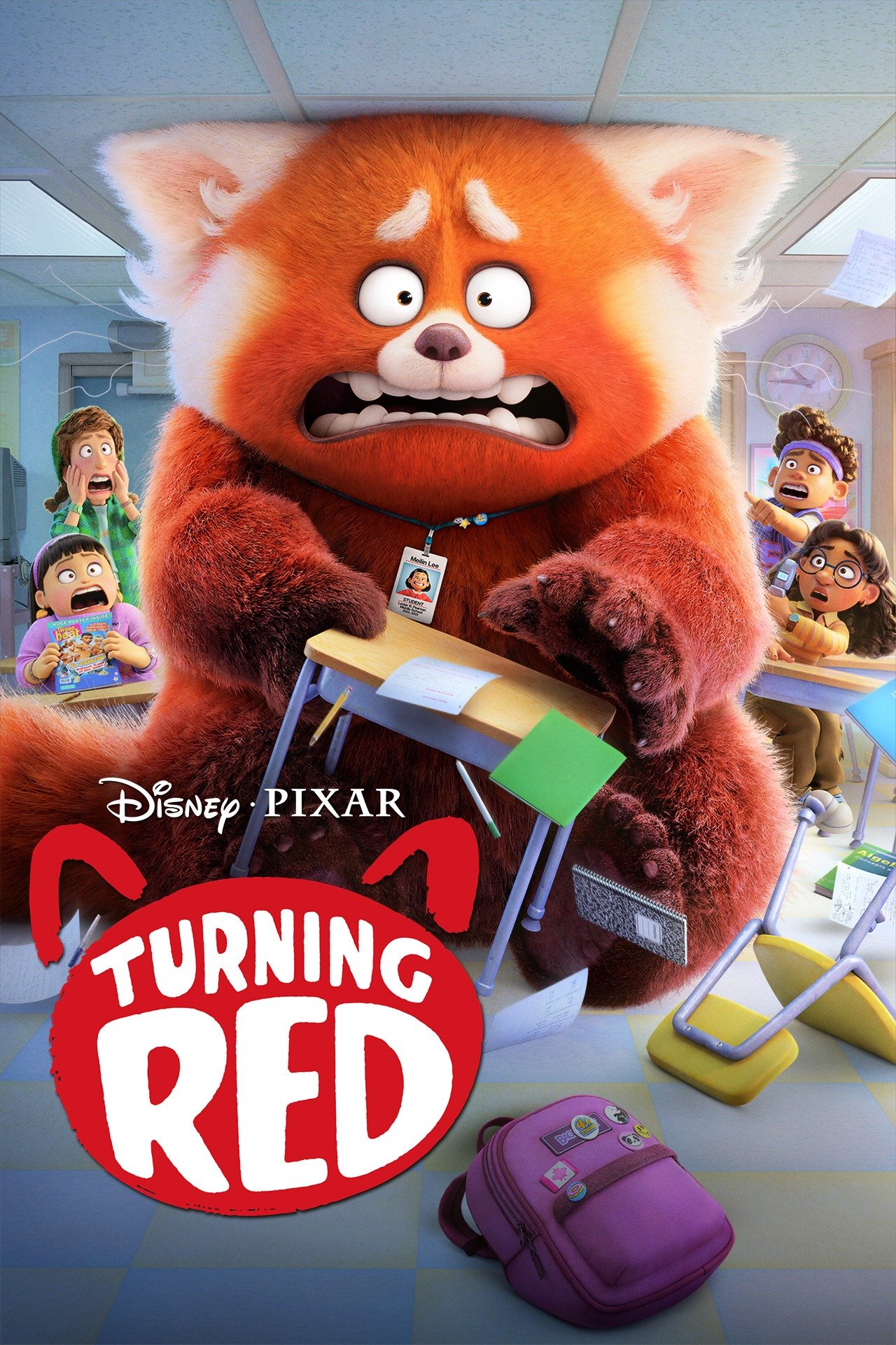 Turning Red (2022) [292799] (A1708669301) [[Movies]] --Plex--
